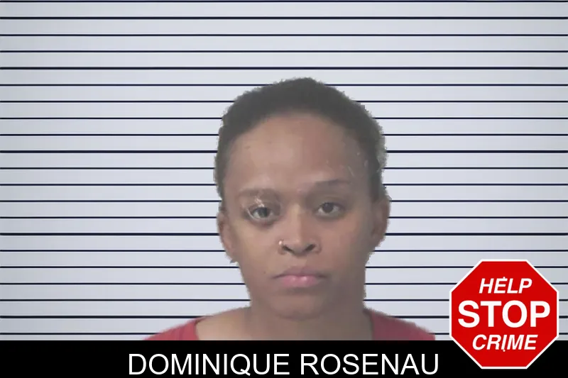 Dominique Rosenau mugshot – Newton County , Georgia Dominique Rosenau mugshot