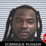 Dominique Russaw mugshot