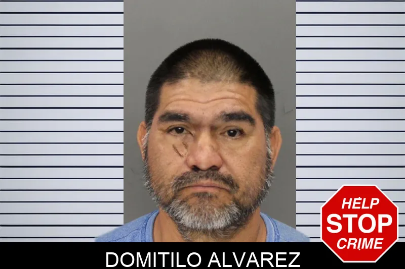 Domitilo Alvarez mugshot