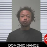 Domonic Nance mugshot