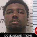 Domonique Atkins mugshot – Colquitt County , Georgia Domonique Atkins mugshot