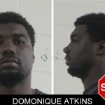 Domonique Atkins mugshot – Colquitt County , Georgia Domonique Atkins mugshot