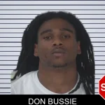 Don Bussie mugshot