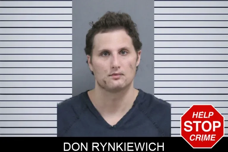 Don Rynkiewich mugshot – Catoosa County , Georgia Don Rynkiewich
