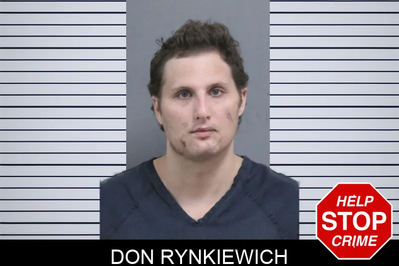 Don Rynkiewich mugshot