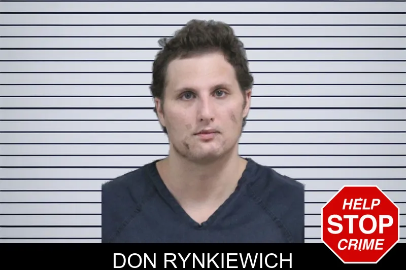 Don Rynkiewich mugshot
