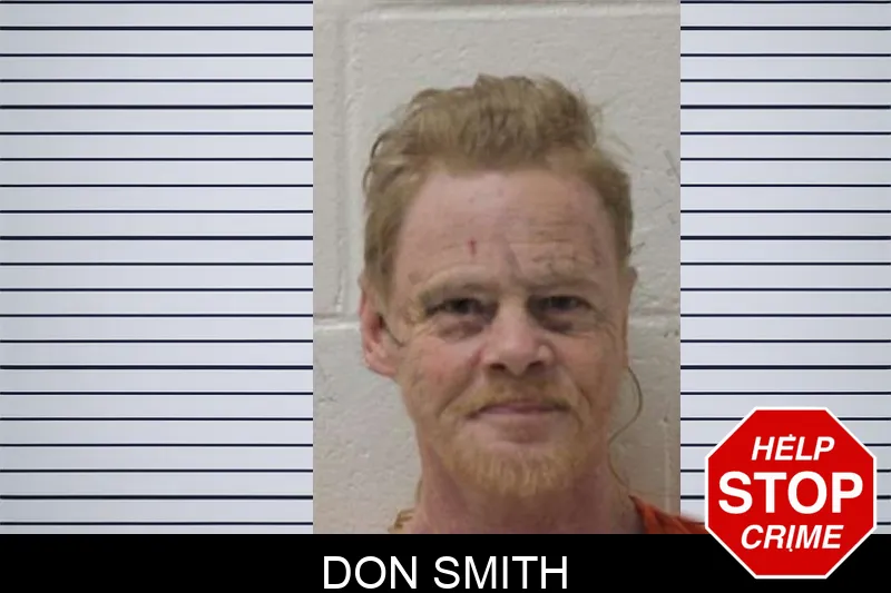 Don Smith mugshot – Jones County , Georgia Don Smith mugshot