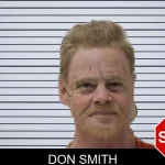 Don Smith mugshot – Jones County , Georgia Don Smith mugshot