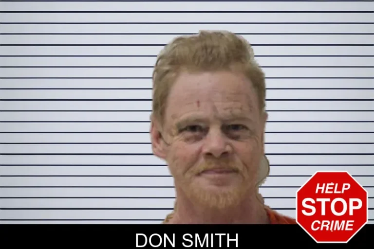 Don Smith mugshot – Jones County , Georgia Don Smith