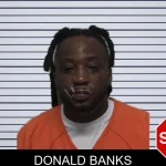 Donald Banks mugshot