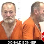 Donald Bonner mugshot