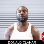 Donald Clahar mugshot – DeKalb County , Georgia Donald Clahar mugshot
