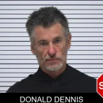 Donald Dennis mugshot