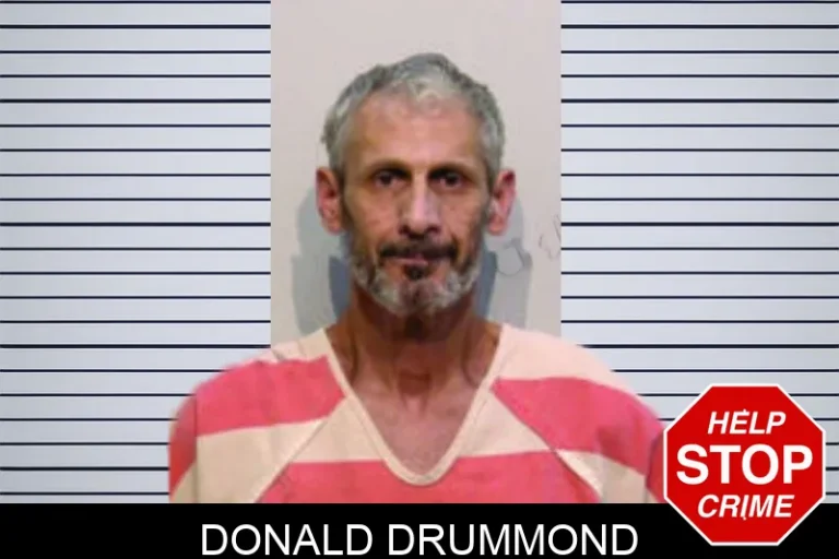 Donald Drummond mugshot – Bartow County , Georgia Donald Drummond