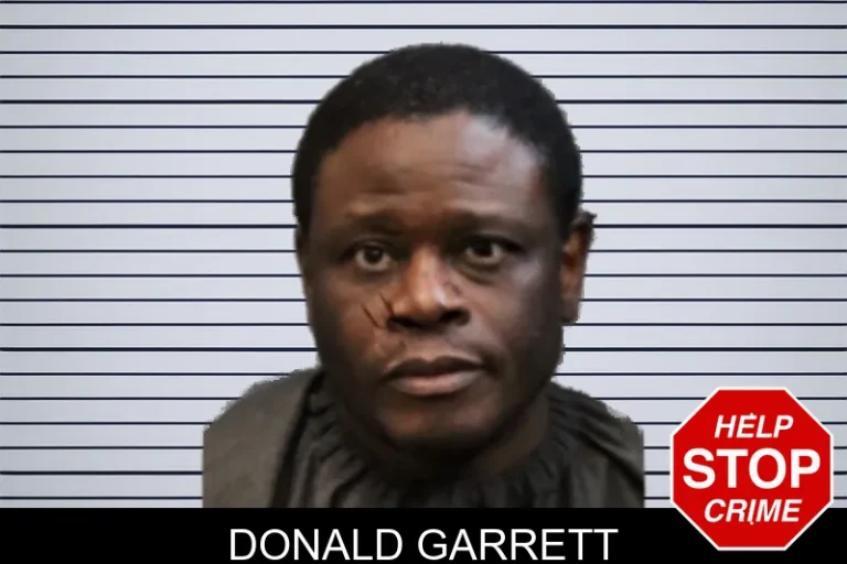 Donald Garrett