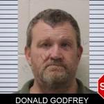 Donald Godfrey mugshot