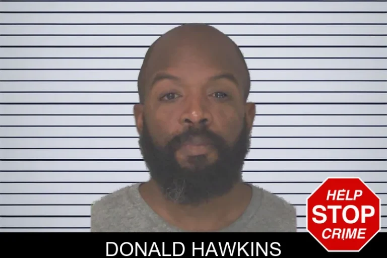 Donald Hawkins mugshot – Douglas County , Georgia Donald Hawkins