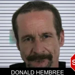 Donald Hembree mugshot