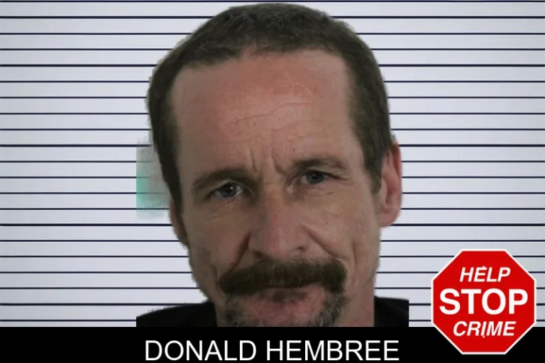 Donald Hembree mugshot – Floyd County , Georgia Donald Hembree