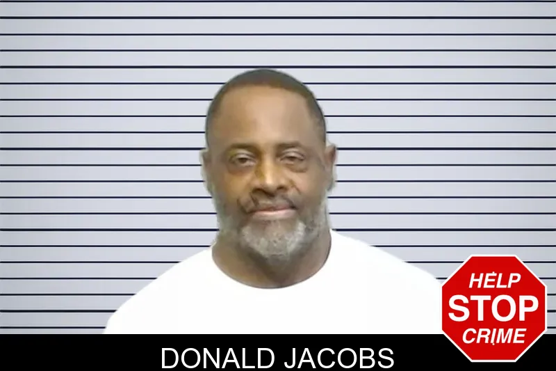 Donald Jacobs mugshot – Fulton County , Georgia Donald Jacobs mugshot