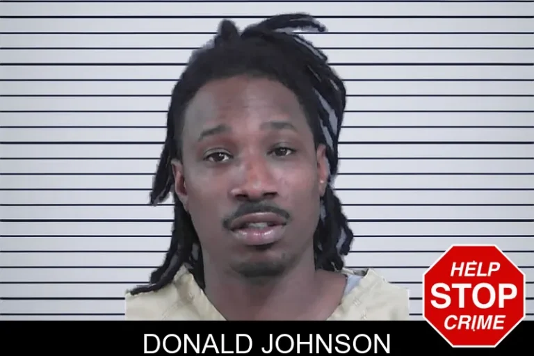 Donald Johnson