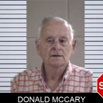 Donald McCary mugshot
