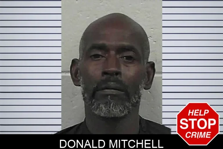 Donald Mitchell