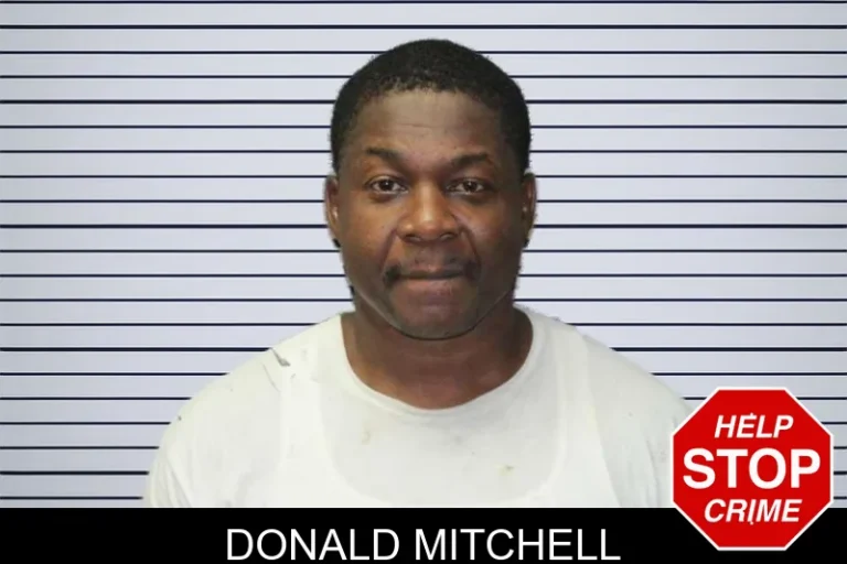 Donald Mitchell