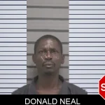 Donald Neal mugshot