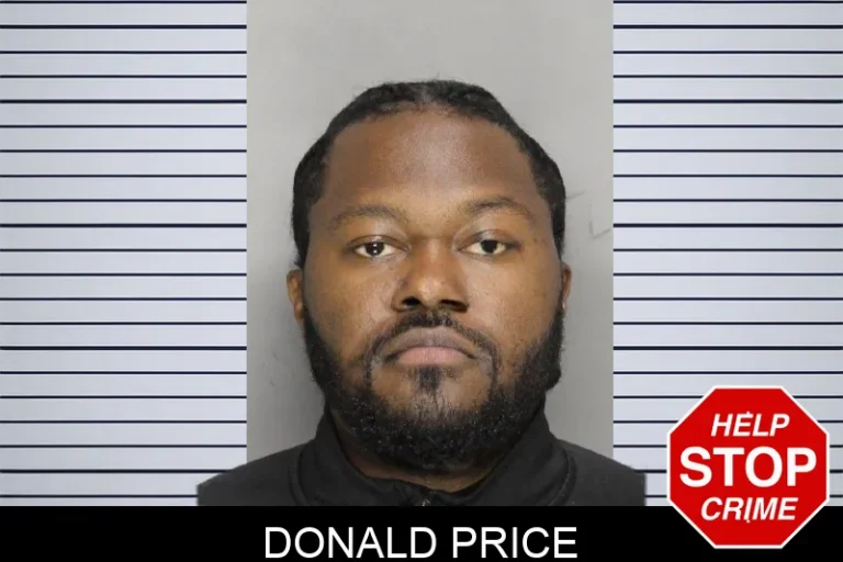 Donald Price mugshot – Cobb County , Georgia Donald Price