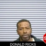 Donald Ricks mugshot – Fulton County , Georgia Donald Ricks mugshot