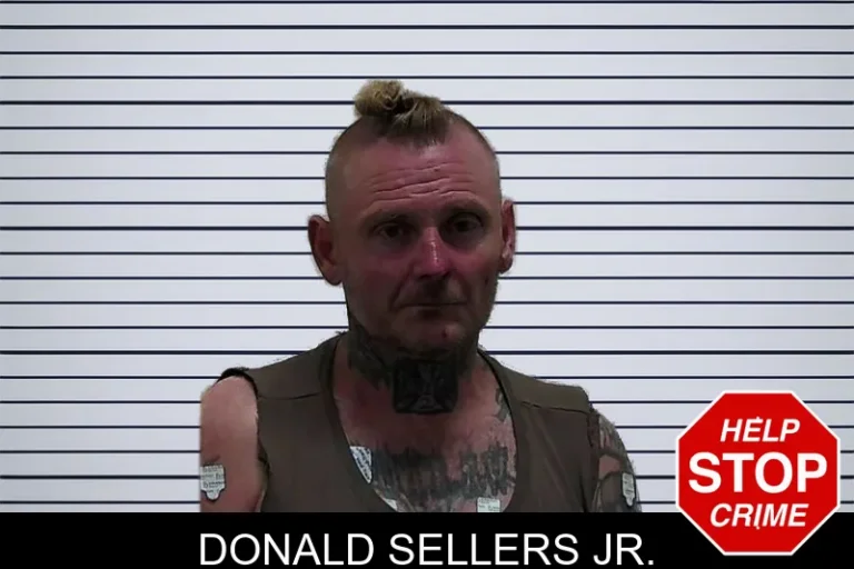 Donald Sellers Jr.