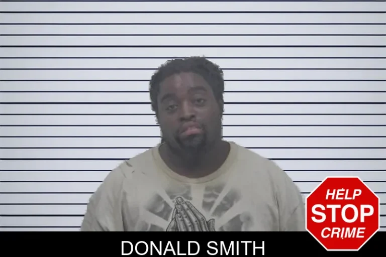 Donald Smith mugshot – Coffee County , Georgia Donald Smith