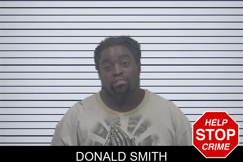 Donald Smith mugshot – Coffee County , Georgia Donald Smith mugshot