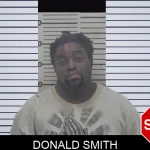 Donald Smith mugshot