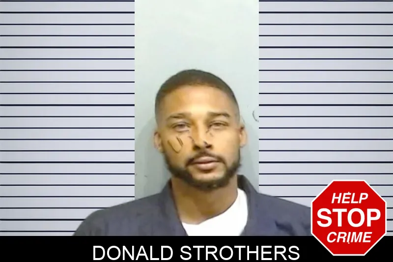 Donald Strothers mugshot – Fulton County , Georgia Donald Strothers mugshot