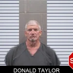 Donald Taylor mugshot
