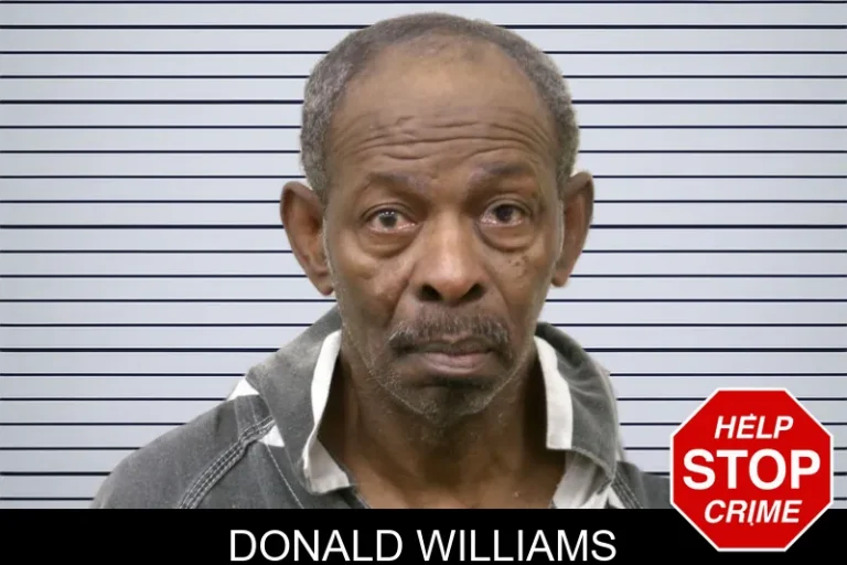 Donald Williams