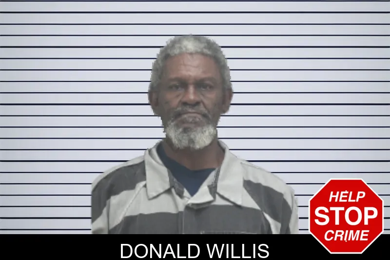 Donald Willis mugshot – Dougherty County , Georgia Donald Willis mugshot