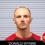 Donald Wynne mugshot