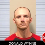 Donald Wynne mugshot