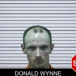 Donald Wynne mugshot