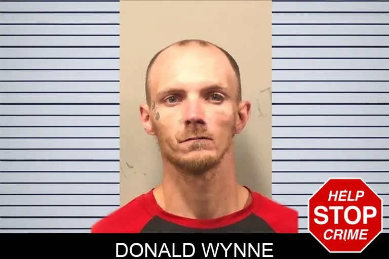 Donald Wynne mugshot – Bleckley County , Georgia Donald Wynne