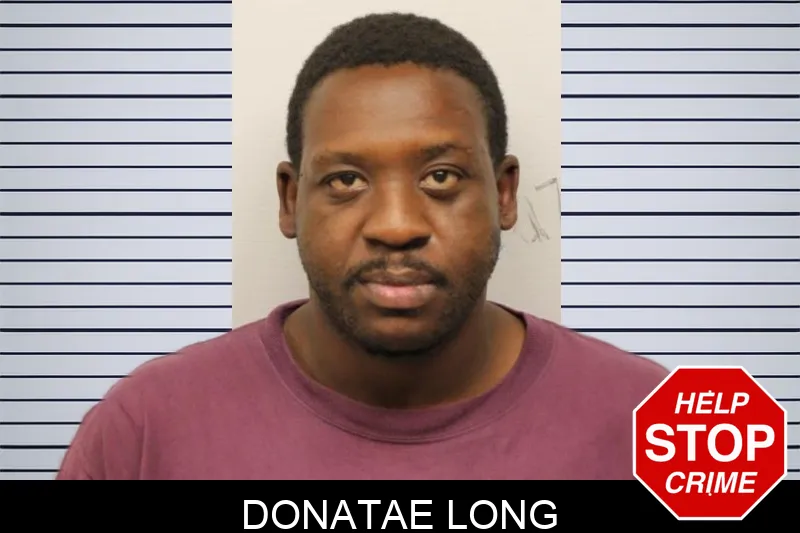 Donatae Long mugshot – Chatham County , Georgia Donatae Long mugshot
