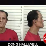Dong Halliwell mugshot