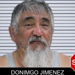 Donimgo Jimenez mugshot