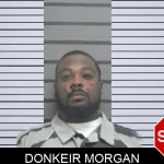 Donkeir Morgan mugshot