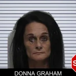 Donna Graham mugshot