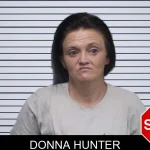 Donna Hunter mugshot – White County , Georgia Donna Hunter mugshot