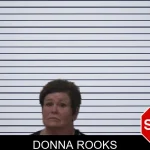 Donna Rooks mugshot
